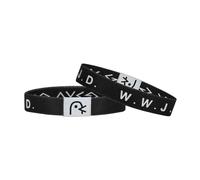 Jineronstr Pulseras con versículos de la Biblia, pulseras cristianas con versículos de la Biblia NFC, pulseras inspiradoras con versículos bíblicos para mujeres, hombres, adolescentes, regalos