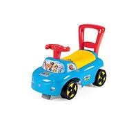 Jinete del Coche de la Patrulla de la Pata