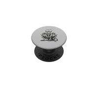 Jinete del Dragón Valac del Ars Goetia PopSockets PopGrip Adhesivo