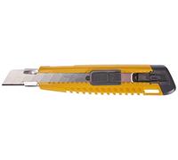 Jinete KDS Japón Cuchillo con cuchilla tronzable (, Muelle cuadrícula y cuña de fijación, 18 mm, LC de 405ye