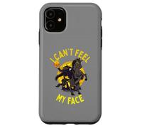 Jinete sin Cabeza con Forma de Gracioso Hombre de Halloween con Forma de Jinete sin Cabeza Carcasa para iPhone 11