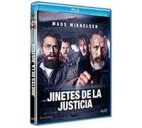 Jinetes de la justicia - BD [Blu-ray]