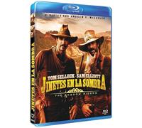 Jinetes en la sombra BdR (The Shadow Riders) [Blu-ray]