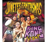 Jinetes Fantasmas - King Kong Stomp [Vinilo]