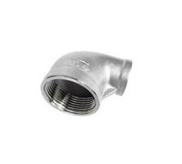 JINFEUGE 1/8" 1/4" 3/8" 1/2" 3/4" 1" 1-1/4" 1-1/2" 2" Bsp Nptho, Tapón de Cabeza Hexagonal, Conector de Tubería de Acero Inoxidable 304/ Color/Dn50 To Dn20
