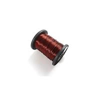 JINFEUGE Alambre Dere Esmaltado Qz-2/180H, Bobina Magnética de Esmalte, Cable Magnético de Bobinado, 1 Mm - 1,18 Mm/1.08Mm/1000G
