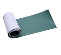 JINFEUGE Junta Aislante de 1 M/2 M/5 M de Espesor (0,2 Mm), para Baterías 18650, Papel de Cebada, Celdas de Iones de Litio, Adhesivo, Cinta Pasacables, Electrodos de Envoltura, Almohadillas Aislantes/