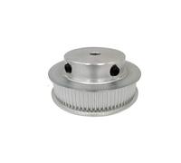 JINFEUGE Polea de Distribución Gt2-120T, Diámetro Interior 6/6.35/8/10/12/12.7/14/15/16/17/19/20/22 Mm, Compatible con Correa de Distribución Gt2 de 6/10 Mm/Width 7 Mm/Bore Diameter 12 Mm