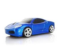 jinfili - Ratón inalámbrico para coche (2,4 GHz, óptico, 1600 DPI, USB, inalámbrico, para ordenador portátil, Windows 10)