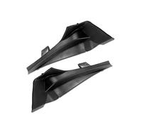 JINFOL Guarnición de limpiaparabrisas del vehículo Tapa de la cubierta lateral del limpiaparabrisas embellecedor esquina abrigo parabrisas delantero, para Nissan, para X-trail T31 2008-2013(1 Pair)