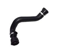 JINFOLI 1 PC / 2 piezas 3 Manguera de radiador superior e inferior Tanque expansión a manguera tubo refrigerante, for, E46 323i 328i 330xi Tubo del termostato del radiador del automóvil(11531436408)