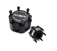 JINFOLI 1 Uds. Bloqueo automático de rueda libre 28T, for NISSAN, Terrano Pickup Navara, for Datsun, NP300 40260-1S700 D21 R50 AT Cubos de rueda