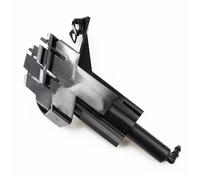 JINFOLI 1 unidad, for NISSAN, for Qashqai J10 2007-2015, bomba lavafaros, boquilla de faro, actuador de limpieza en aerosol for cubierta de tapa Cubierta del lavafaros(Size:Left Nozzle)