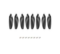 JINFOLI 4 Piezas/Juego de hélices, Piezas de Repuesto, Accesorios for Drones, hélice SG906 MAX/SG906 Pro 2/F11 4K Pro/SG907 MAX GPS RC Drone Hélices para Drones(For SG907 MAX)