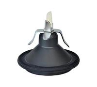 JINFOLI Accesorios y Piezas for Cuchillas de licuadora, for licuadora, exprimidor HR2093, HR2095, HR2096, HR2097, HR2194, HR2195, HR2196, RI2095, RI2096 Piezas de Repuesto para licuadoras