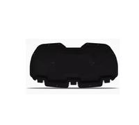 JINFOLI Almohadilla aislante de capó, para Peugeot 301, para Citroen C-elysee 2012-2024 almohadilla térmica para capó de coche(Style B)