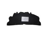 JINFOLI Almohadilla aislante del capó motor, para Peugeot, para 307 2001-2014 almohadilla térmica para capó de coche(2005-2014)