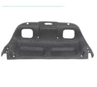 JINFOLI Almohadilla de aislamiento acústico la tapa del maletero, para Citroen/Peugeot, para 301 Elysee 2014-2019 almohadilla térmica para capó de coche(Elysee Rear)