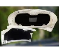 JINFOLI Almohadilla de aislamiento acústico la tapa del maletero, para Citroen/Peugeot, para 301 Elysee 2014-2019 almohadilla térmica para capó de coche(301 2pcs)