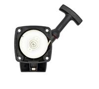 JINFOLI Arrancador de Retroceso G26 Fit, for Zenoah, G26L, for Husqvarna, 226R Herramientas de jardín desbrozadora de Gasolina reemplazos de Arranque Conjunto de Arranque de Retroceso