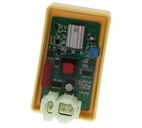 JINFOLI bobina encendido motor Caja de bobina encendido motocicleta Gy6, para Ac Cdi sincronización ajustable 50Cc 60Cc 125Cc 150Cc Scooter Atv motor A70F
