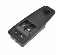 JINFOLI Botón de control de puerta Interruptor de ventana lateral del conductor, para Sprinter 2018-2022 W907/910 Botón elevador eléctrico principal A9079058902(BLACK for Van 2011)