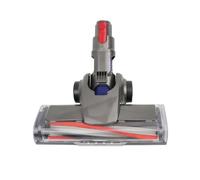 JINFOLI Cabezal de Cepillo for aspiradora Dyson, Cepillo eléctrico for Suelos Duros, Tira de succión, Cepillo Grande for Suelos V7V8V10V11 Cepillo para aspiradora