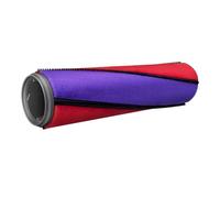 JINFOLI Cabezal de Cepillo for aspiradora Huixi, Dyson, Accesorios for aspiradora V6V7V8V10V11V15, Cepillo Giratorio de Terciopelo Suave for alfombras. Cepillo para aspiradora