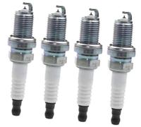 JINFOLI City, para Vw, para Bora, para Golf, para Jetta, para Santana, para Mitsubishi, para Pajero, para Lancer, para Saic, para Maxus, para Chery Eastar 4 bujías BKR6EIX11 Coche Spark Plug