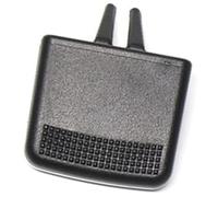 JINFOLI Clip de pestaña salida ventilación coche, for Kia, for K3 2011-2018 ABS Pc Front Left Right AC Repair Kit Ventilation Grille Sujetador de panel de ventilación de aire automático(BLACK No 1)