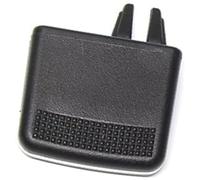 JINFOLI Clip de pestaña salida ventilación coche, for Kia, for K3 2011-2018 ABS Pc Front Left Right AC Repair Kit Ventilation Grille Sujetador de panel de ventilación de aire automático(BLACK No 3)