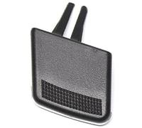 JINFOLI Clip de pestaña salida ventilación coche, for Kia, for K3 2011-2018 ABS Pc Front Left Right AC Repair Kit Ventilation Grille Sujetador de panel de ventilación de aire automático(BLACK No 2)