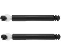 JINFOLI Conjunto de pestillo del capó Para Ototec 2 X varilla de amarre bloqueo capó, para Ford, para Focus, Mk2 2004-2012, C-para Max Dm2 2007-2010 1355231