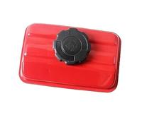 JINFOLI Conjunto de tanque de combustible G100 con junta de filtro de tapa 1,2 L, for motor de gasolina G100 G100K de 4 tiempos, pieza de repuesto 17510 ZG0 W00 Tapa del tanque de combustible para her