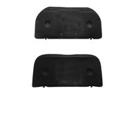 JINFOLI Cubierta de aislamiento acústico del motor capó, para Toyota, para Land Cruiser Prado J150 2010-2023 almohadilla térmica para capó de coche(Type A-flocking Cloth-2010-2017)