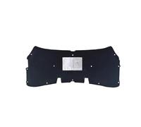 JINFOLI Cubierta del capó motor, para Nissan, para Qashqai J10 Dualis 2006-2013 almohadilla térmica para capó de coche(Style a)