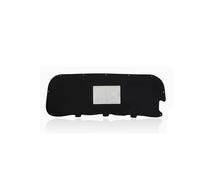 JINFOLI Cubierta del capó motor, para Peugeot 308 S Mk2 T9 2014-2021 almohadilla térmica para capó de coche
