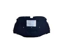 JINFOLI Cubierta del capó motor, para Vw, para Touareg 7l 2003-2010 almohadilla térmica para capó de coche