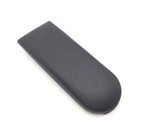JINFOLI Cubierta del pestillo del reposabrazos, for Seat, Ibiza 6J, cubierta de la tapa de la caja de almacenamiento del reposabrazos de la consola central, almohadilla for automóvil Tapas para apoyab