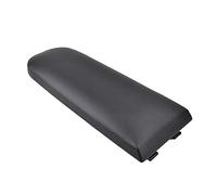 JINFOLI Cubierta del pestillo del reposabrazos, tapa de la caja de almacenamiento del reposabrazos de la consola central, almohadilla for automóvil, for Skoda, Octavia, Fabia Roomster Rapid 2006-2015