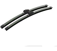 JINFOLI escobilla limpiaparabrisas coche Para Renault para Kangoo 1 2 1997-2020 limpiaparabrisas delantero uds accesorios para ventana de parabrisas 1998 2000 2007 2008 2013 2019(Black n 1997 2007)