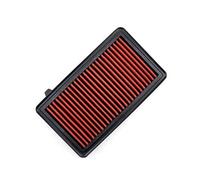 JINFOLI Filtro de aire, for NISSAN, Pixo, Maruti, Swift, Ritz Alto V Celerio reutilizable lavable entrada frío Filtro de aire