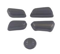 JINFOLI For 22, for Highlander, Switch Mahogany Adhesivo Decorativo Interior Adhesivo Decorativo para Interruptor de Asiento de Coche