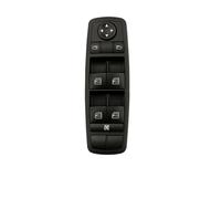 JINFOLI For, Clase Ml W164 Glass Lift Witch Botón de control de ventana Clase R W251 2518300390 2518300090 2518300290 2518300190 Botón del interruptor de control de la ventana eléctrica(H Left Front