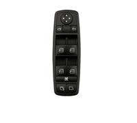 JINFOLI For, Clase Ml W164 Glass Lift Witch Botón de control de ventana Clase R W251 2518300390 2518300090 2518300290 2518300190 Botón del interruptor de control de la ventana eléctrica(H Left Front