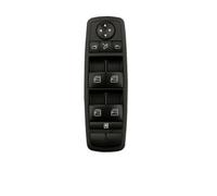 JINFOLI For, Clase Ml W164 Glass Lift Witch Botón de control de ventana Clase R W251 2518300390 2518300090 2518300290 2518300190 Botón del interruptor de control de la ventana eléctrica(H Left Front