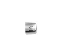 JINFOLI For interruptor de elevalunas eléctrico S-cla Gla W222 2229056800 2229051505 2229052004 Botón del interruptor de control de la ventana eléctrica(Button 6)