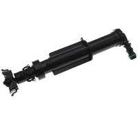 JINFOLI For Kia, for Sportage, for GT QL 16 2015 2016 2017-2019 Tapa de chorro de faro de parachoques de coche(BLACK Left Nozzle)