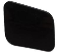 JINFOLI For Kia Sorento Mk I 2006-2009: Tapa del eyector lavafaros parachoques delantero derecho e izquierdo Tapa de chorro de faro de parachoques de coche(BLACK 1pcs Right)