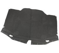 JINFOLI, for Mercedes, for Benz, R129 300SL SL500 600SL SL320 500 Almohadilla de Aislamiento del capó del Motor Delantero Alfombrilla insonorizada de algodón con Aislamiento acústico y térmico de ESP